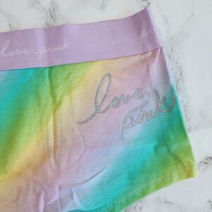PINK VS SHORTIE UNDERWEAR PANTY
